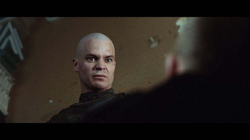 I am fairly certain that this is how my face looked by the end of the movie.